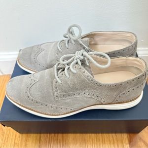 Cole Haan oxford shoes 🤍 women’s size 7.5